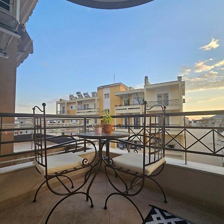 Apartmán La Vie Est Belle Kavala Exteriér fotografie