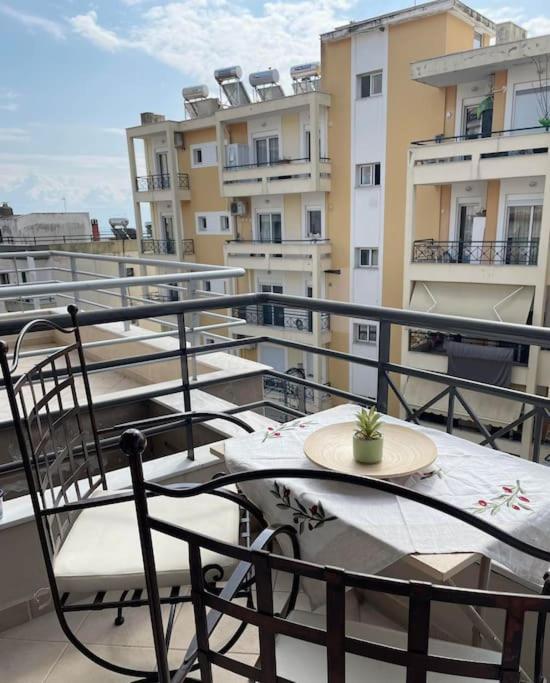 Apartmán La Vie Est Belle Kavala Exteriér fotografie