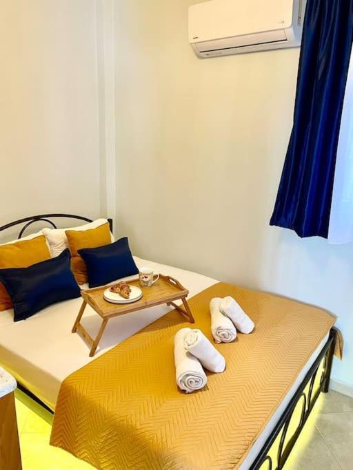 Apartmán La Vie Est Belle Kavala Exteriér fotografie