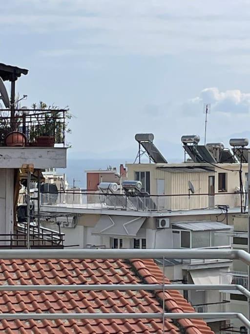 Apartmán La Vie Est Belle Kavala Exteriér fotografie