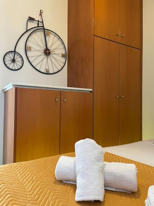 Apartmán La Vie Est Belle Kavala Exteriér fotografie