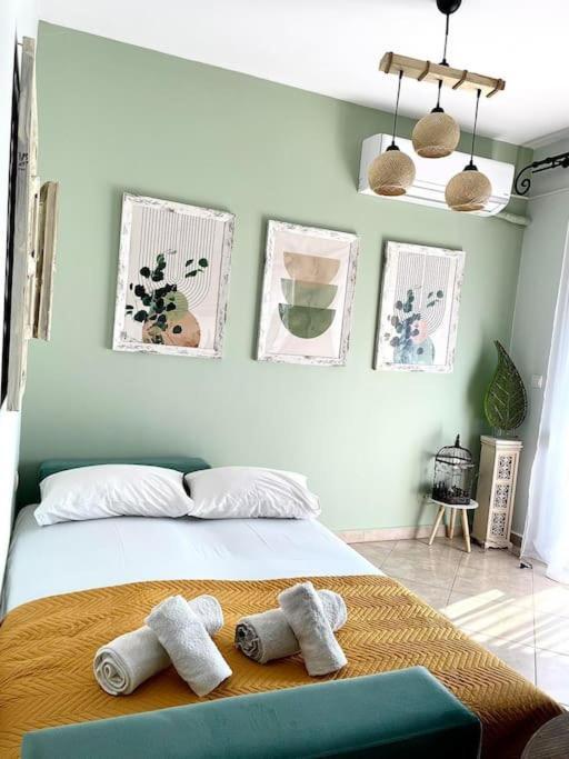 Apartmán La Vie Est Belle Kavala Exteriér fotografie