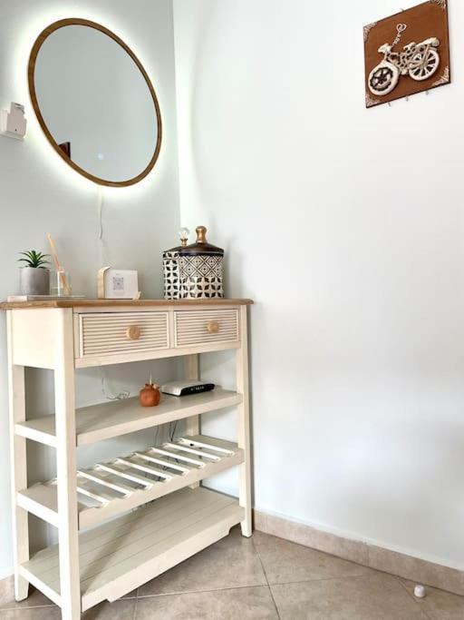 Apartmán La Vie Est Belle Kavala Exteriér fotografie
