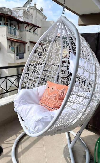 Apartmán La Vie Est Belle Kavala Exteriér fotografie