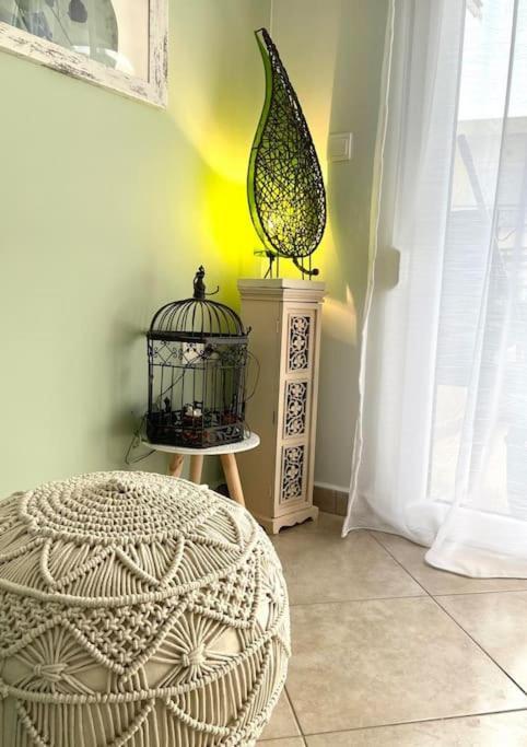 Apartmán La Vie Est Belle Kavala Exteriér fotografie