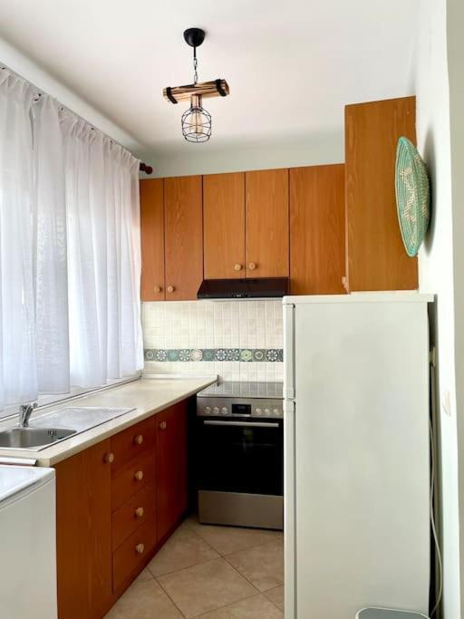 Apartmán La Vie Est Belle Kavala Exteriér fotografie