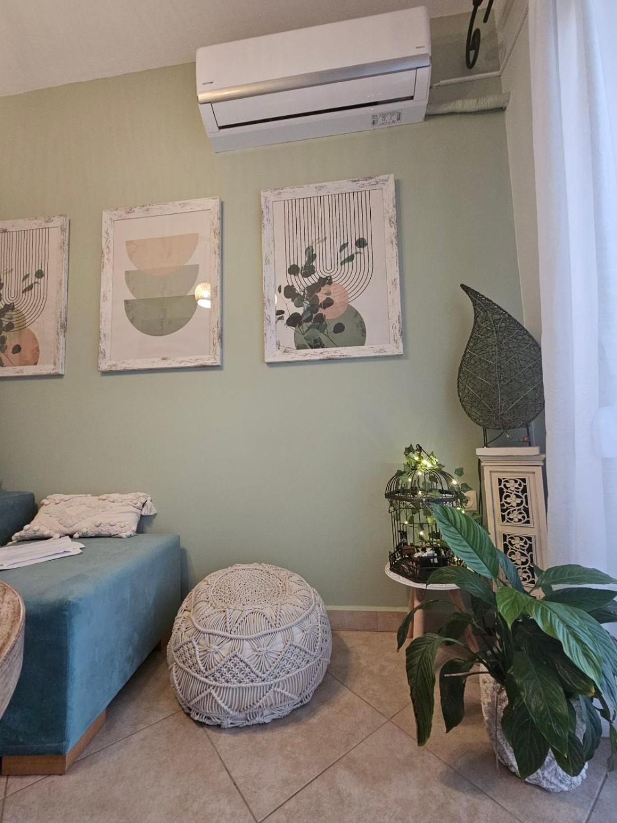 Apartmán La Vie Est Belle Kavala Exteriér fotografie