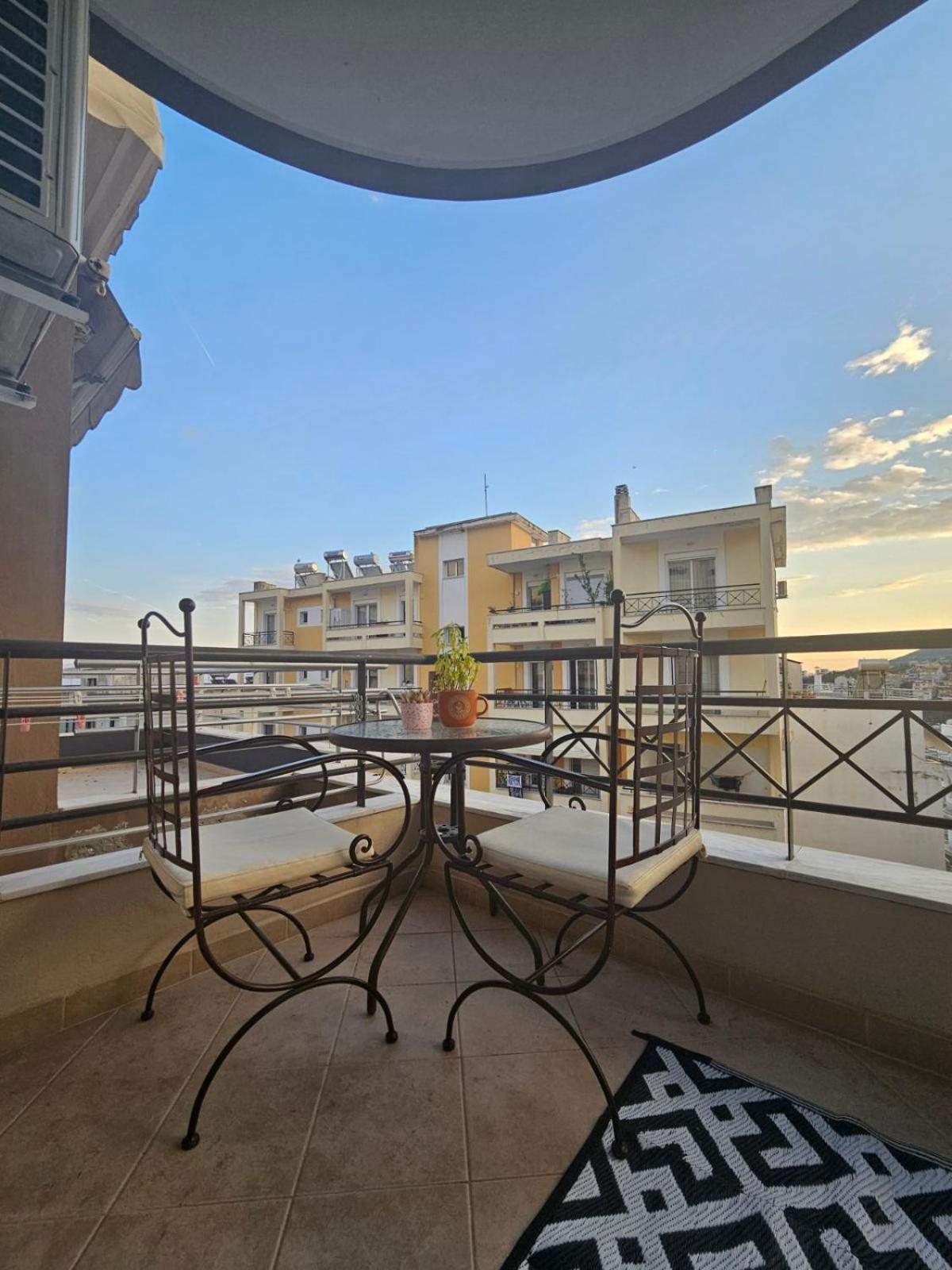 Apartmán La Vie Est Belle Kavala Exteriér fotografie