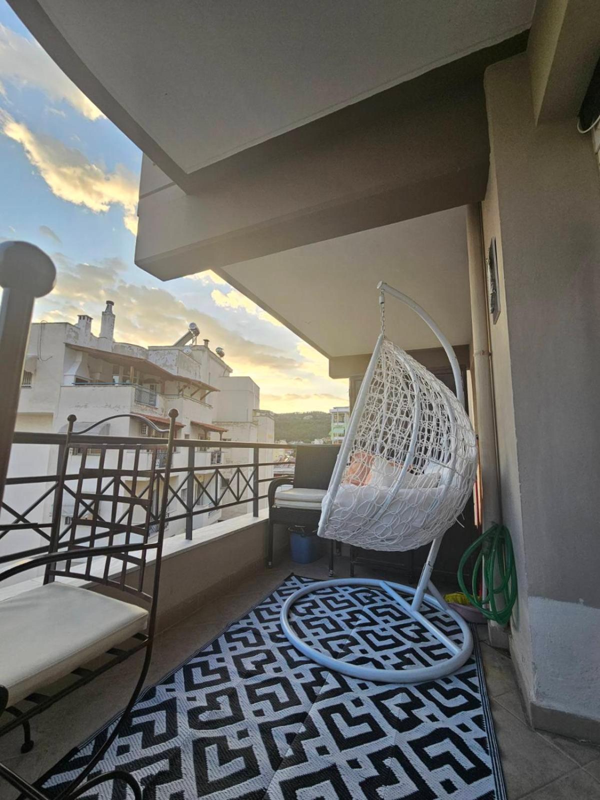 Apartmán La Vie Est Belle Kavala Exteriér fotografie